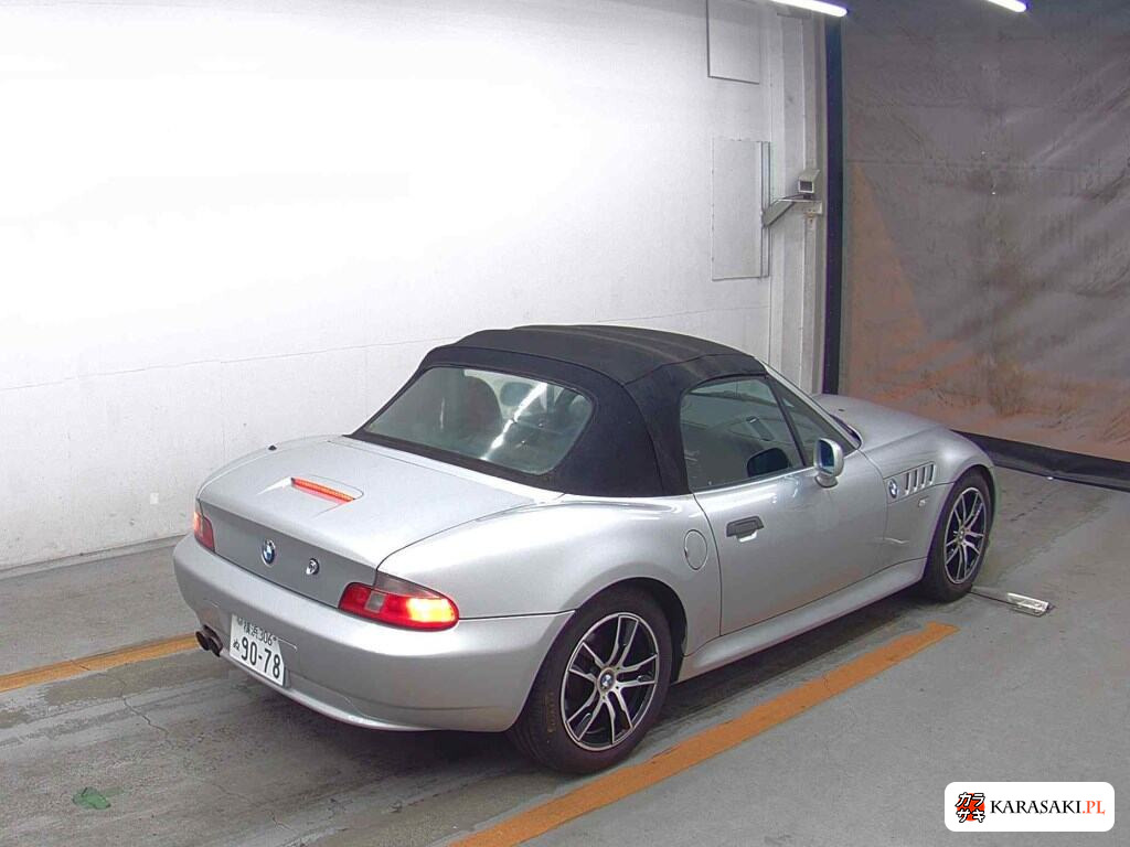 2000 BMW Z3 Roadster 2.0 4