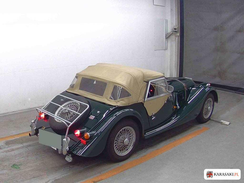 1993 Morgan 4/4 2SEATER 4