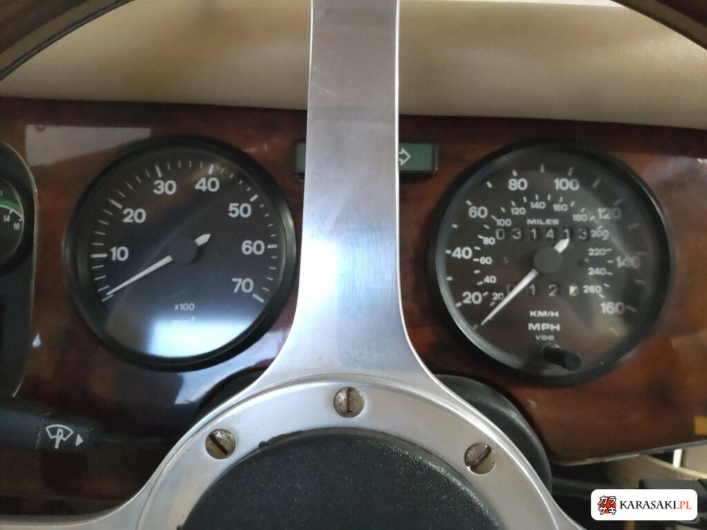 1993 Morgan 4/4 2SEATER 6