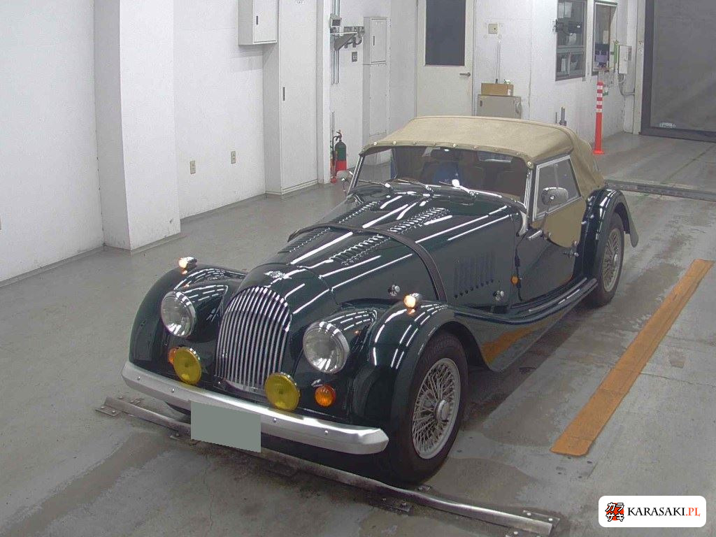 1993 Morgan 4/4 2SEATER 3