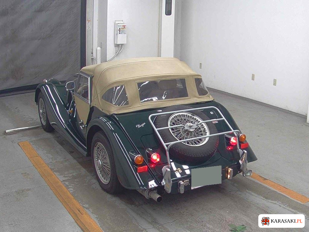 1993 Morgan 4/4 2SEATER 2