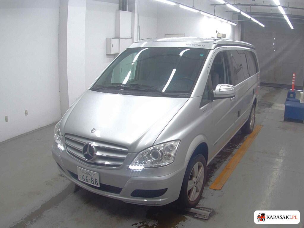 2013 Mercedes-Benz Viano 3