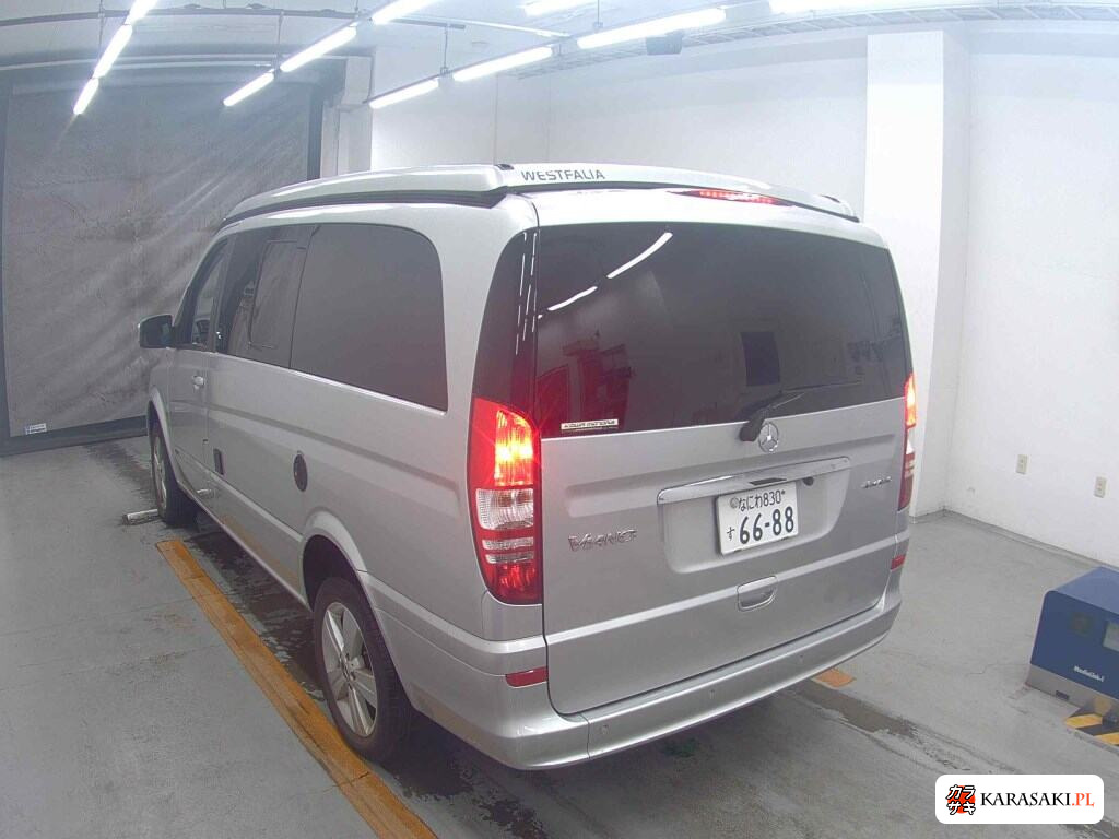 2013 Mercedes-Benz Viano 2
