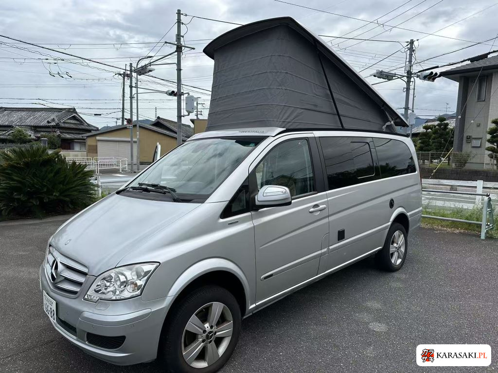 2013 Mercedes-Benz Viano 7
