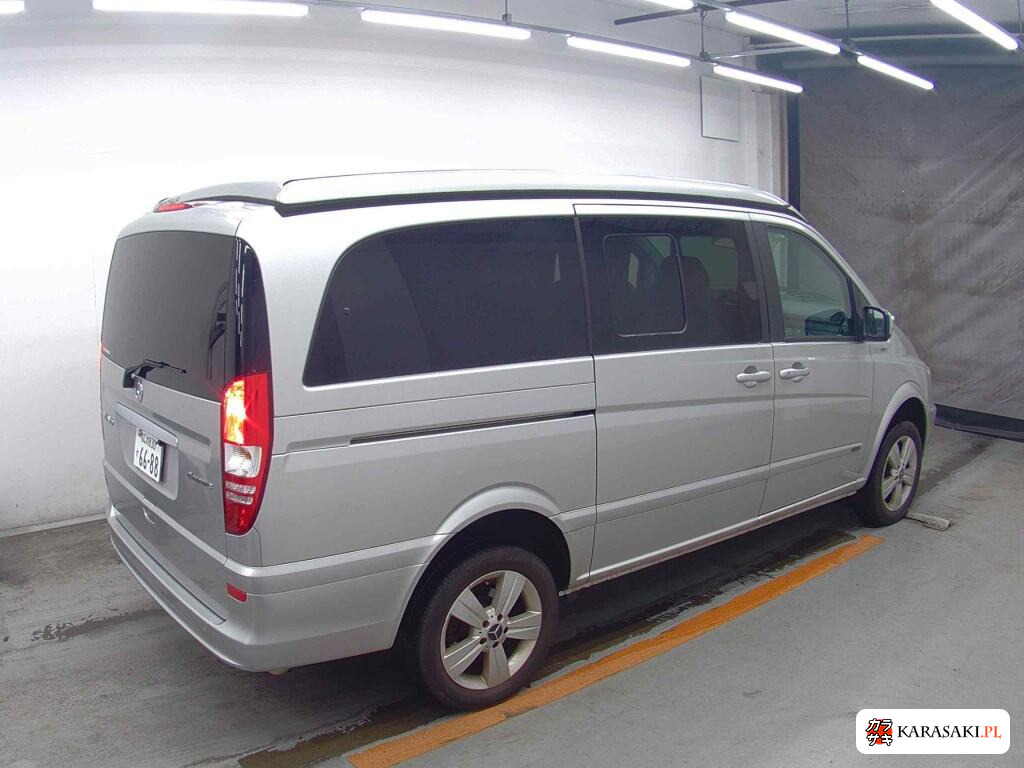 2013 Mercedes-Benz Viano 4
