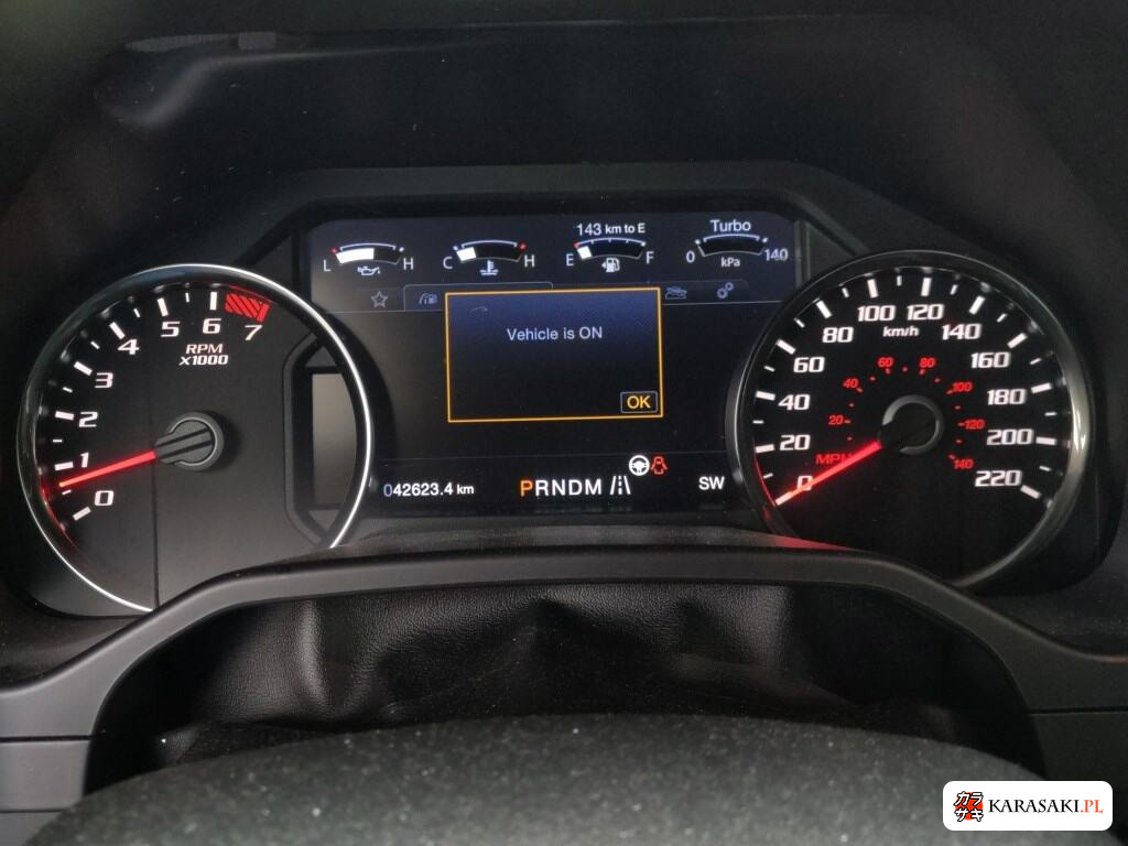 2017 Ford F-150 4D 4WD SVT Raptor 6