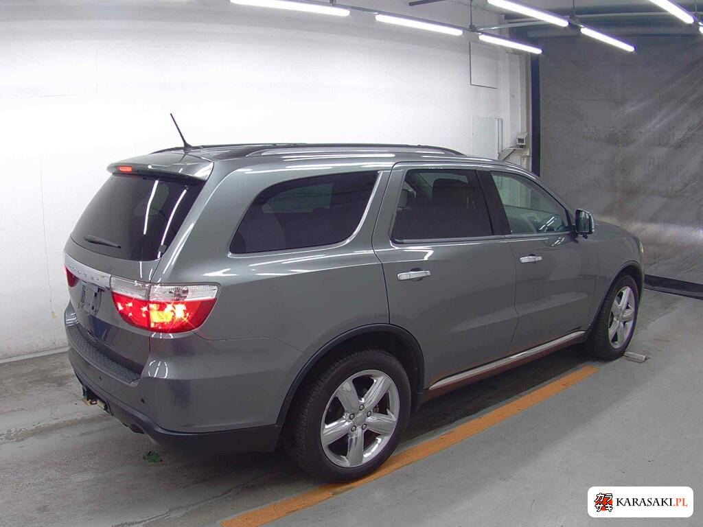 2013 Dodge Durango 4