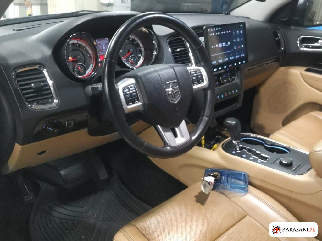 2013 Dodge Durango 5