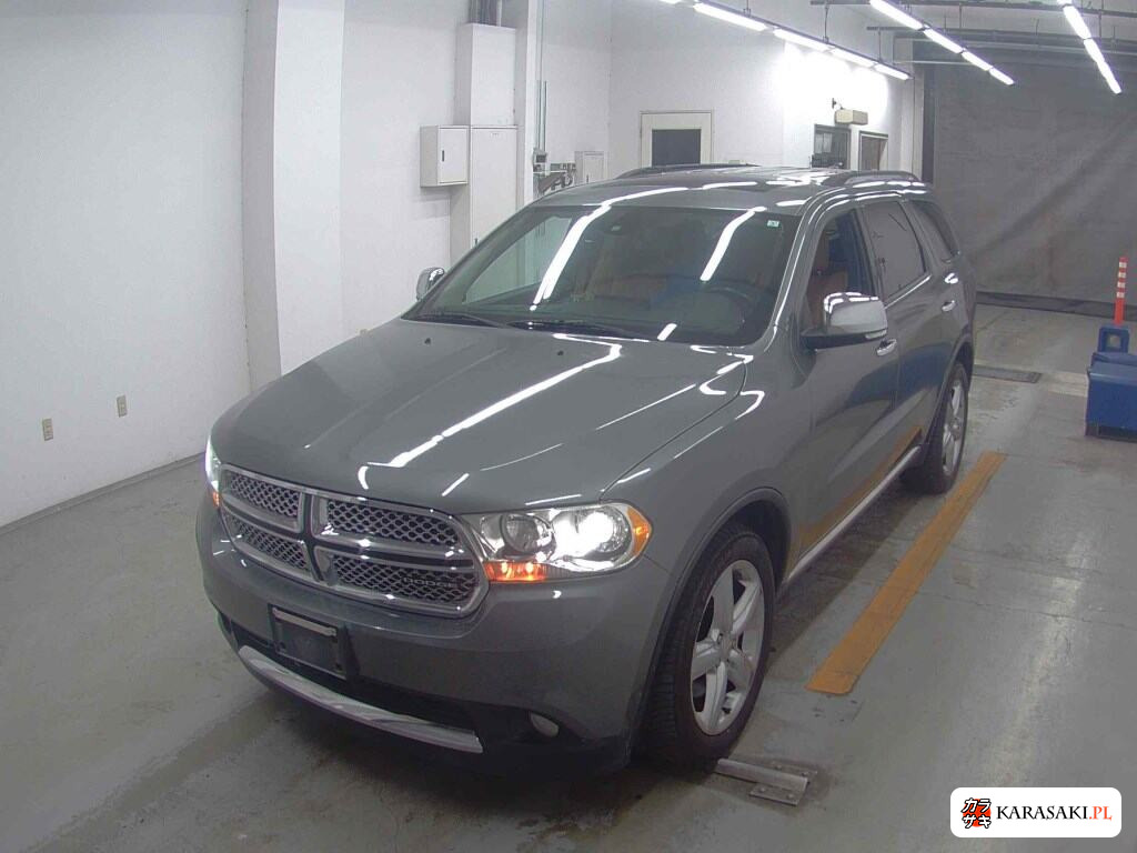 2013 Dodge Durango 3