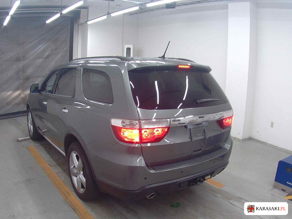 2013 Dodge Durango 2