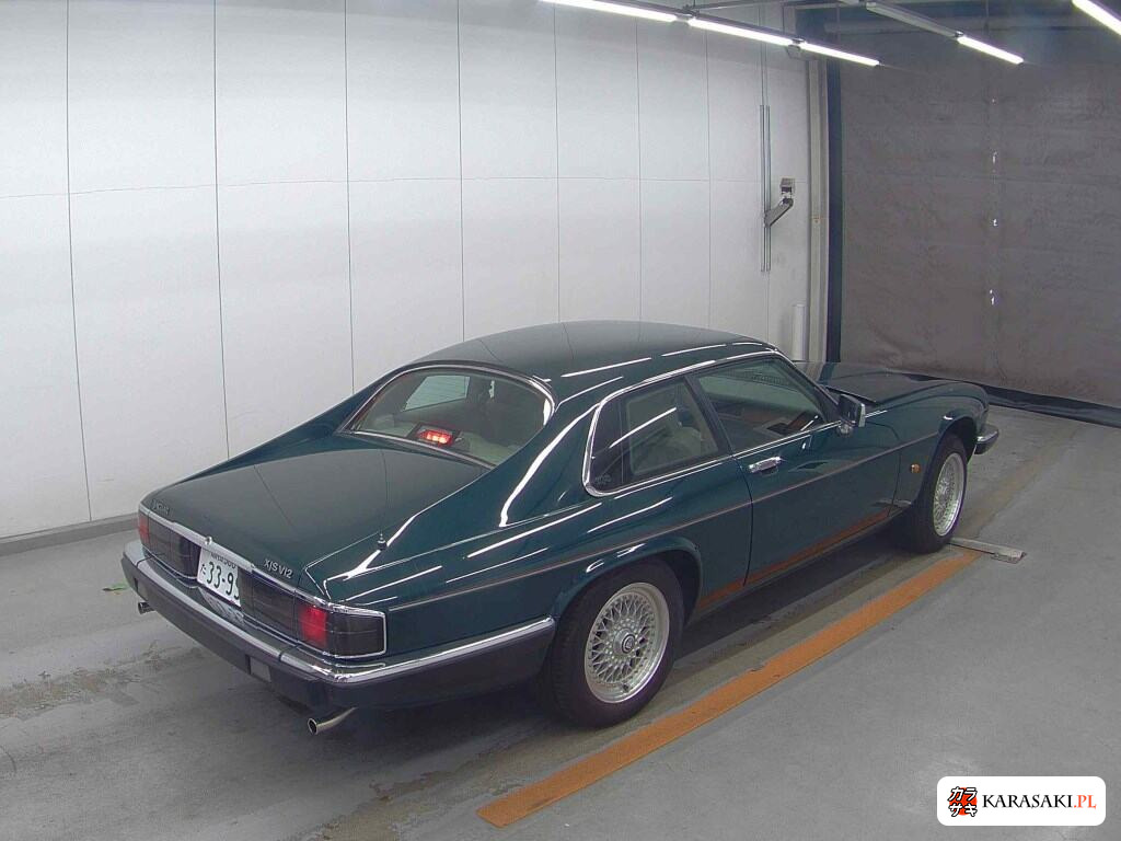 2022 Jaguar XJ-S CP V12 4