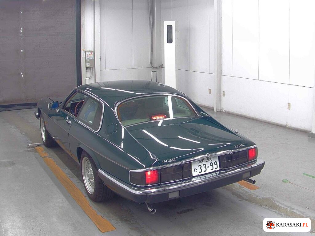 2022 Jaguar XJ-S CP V12 2