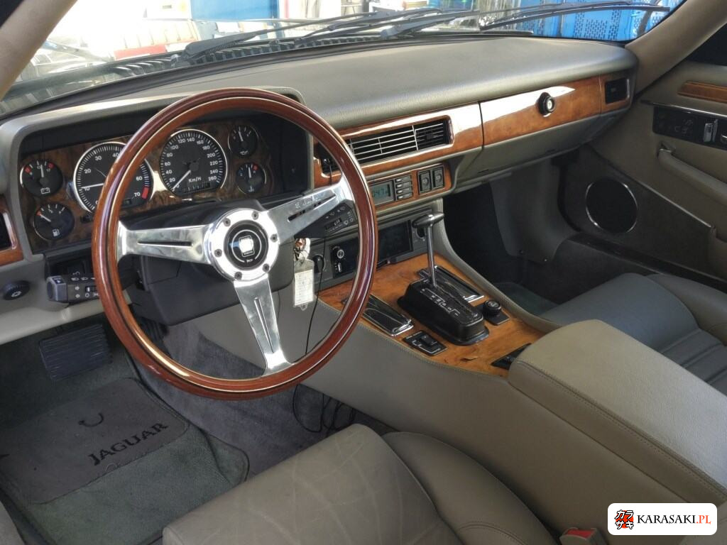 2022 Jaguar XJ-S CP V12 5