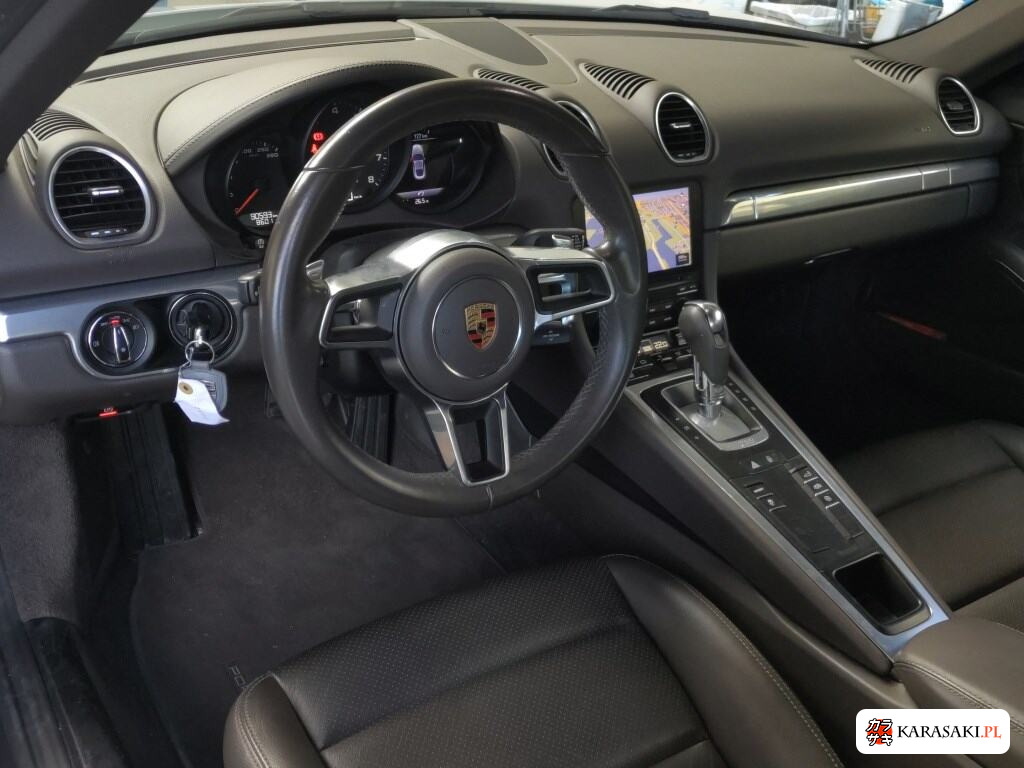 2019 Porsche 718 Cayman 5