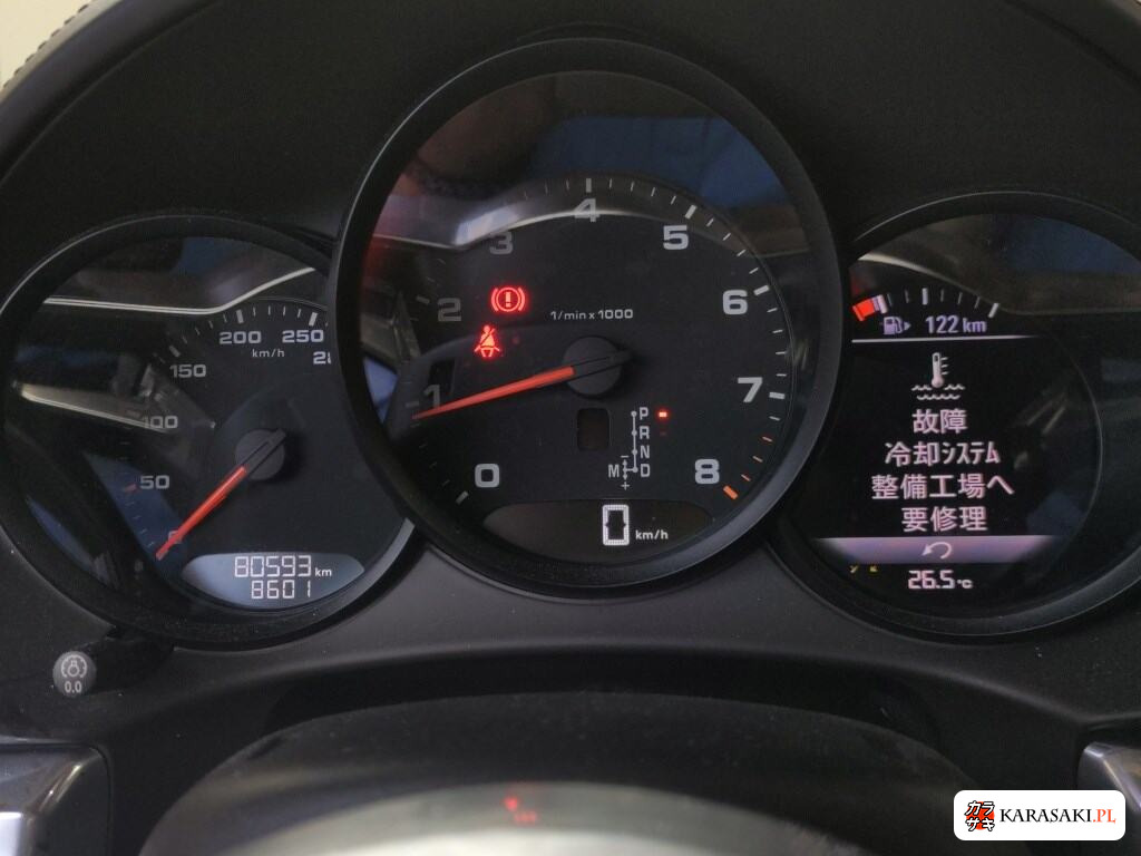 2019 Porsche 718 Cayman 6