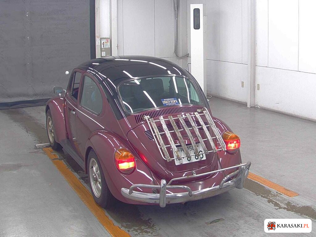 1997 Volkswagen Beetle CP 2