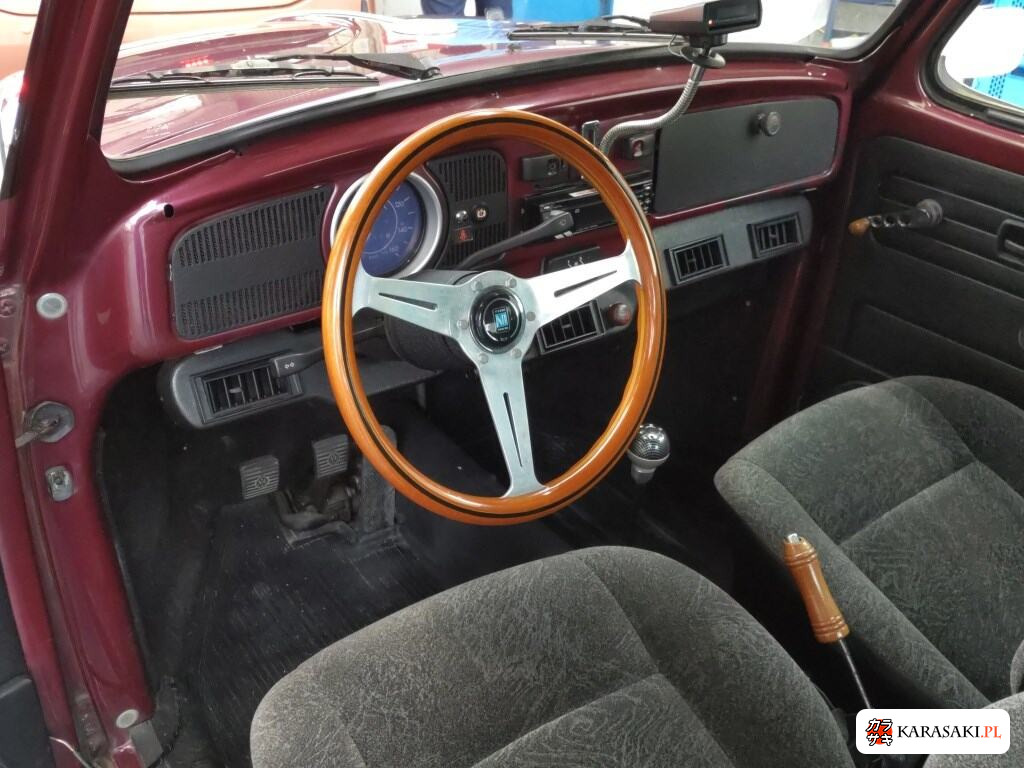 1997 Volkswagen Beetle CP 5