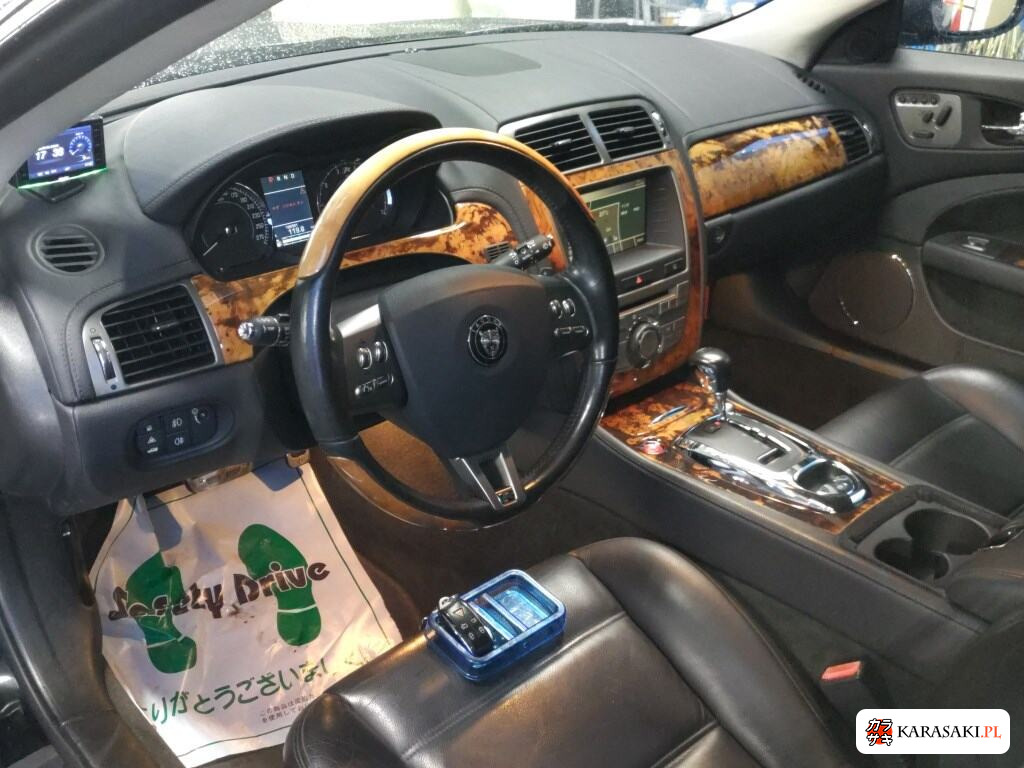 2007 Jaguar XK CP XKR 5