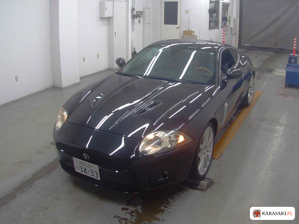 2007 Jaguar XK CP XKR 3