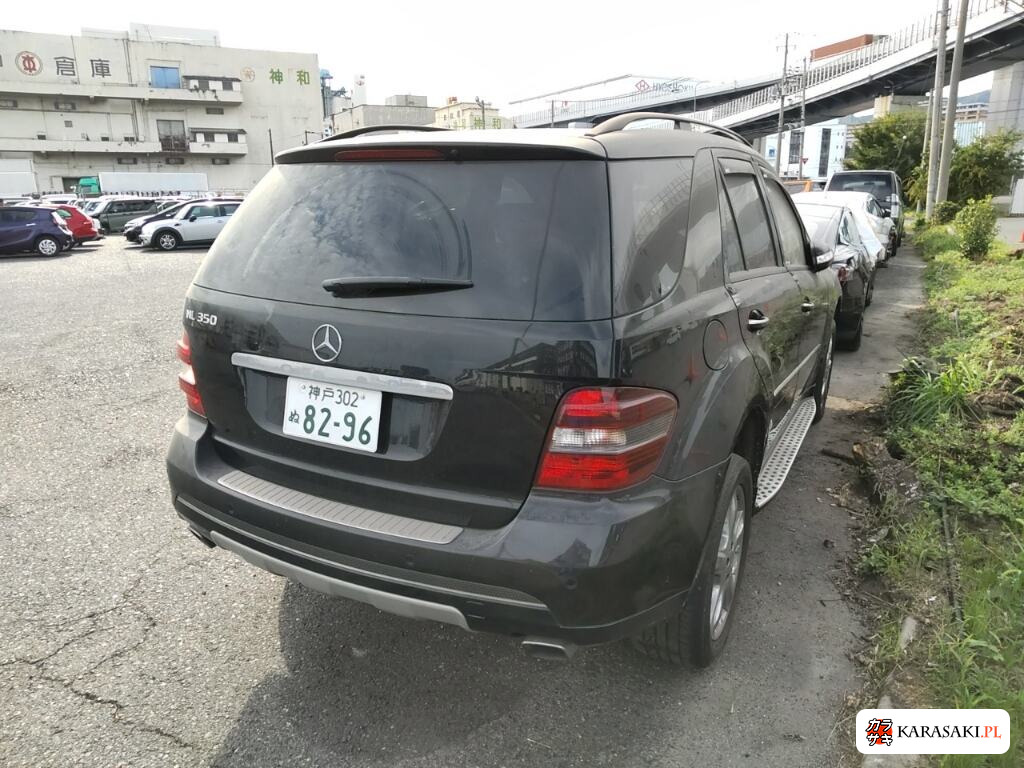 2012 Mercedes-Benz M-Class 4WD ML350 4MATIC Grand Edition 4