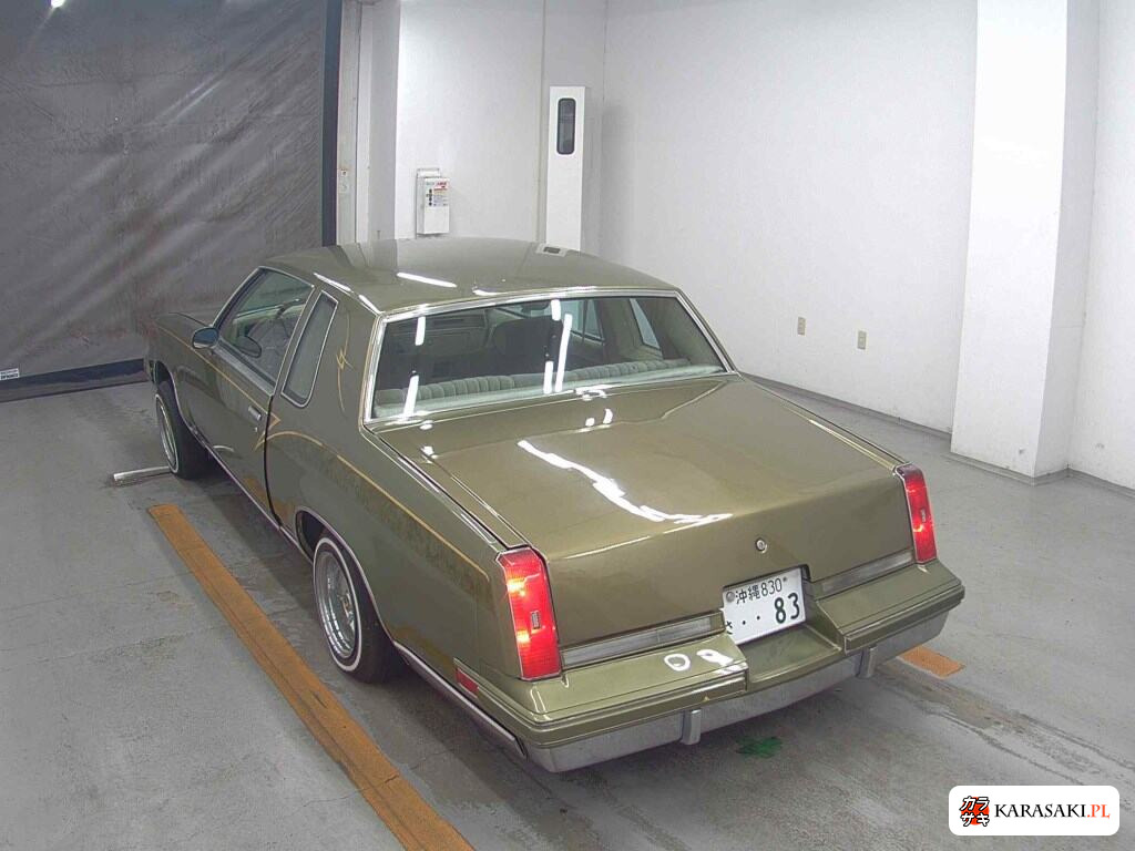 1998 Oldsmobile 2