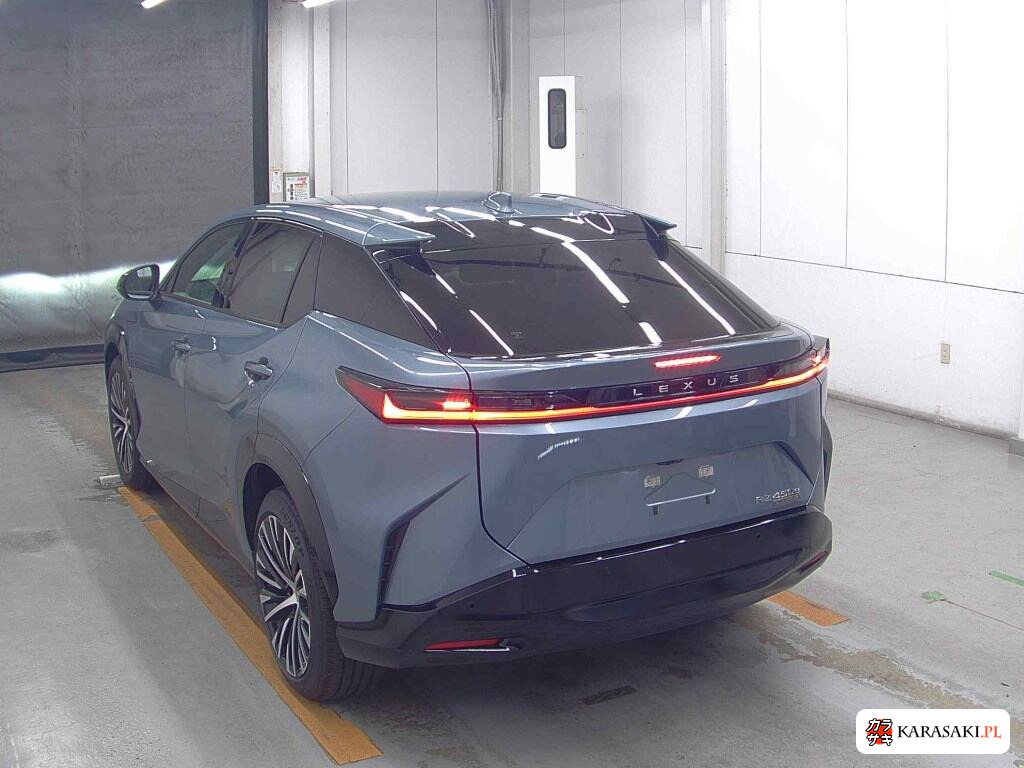 2024 Lexus RZ 4WD RZ450E Version L 2
