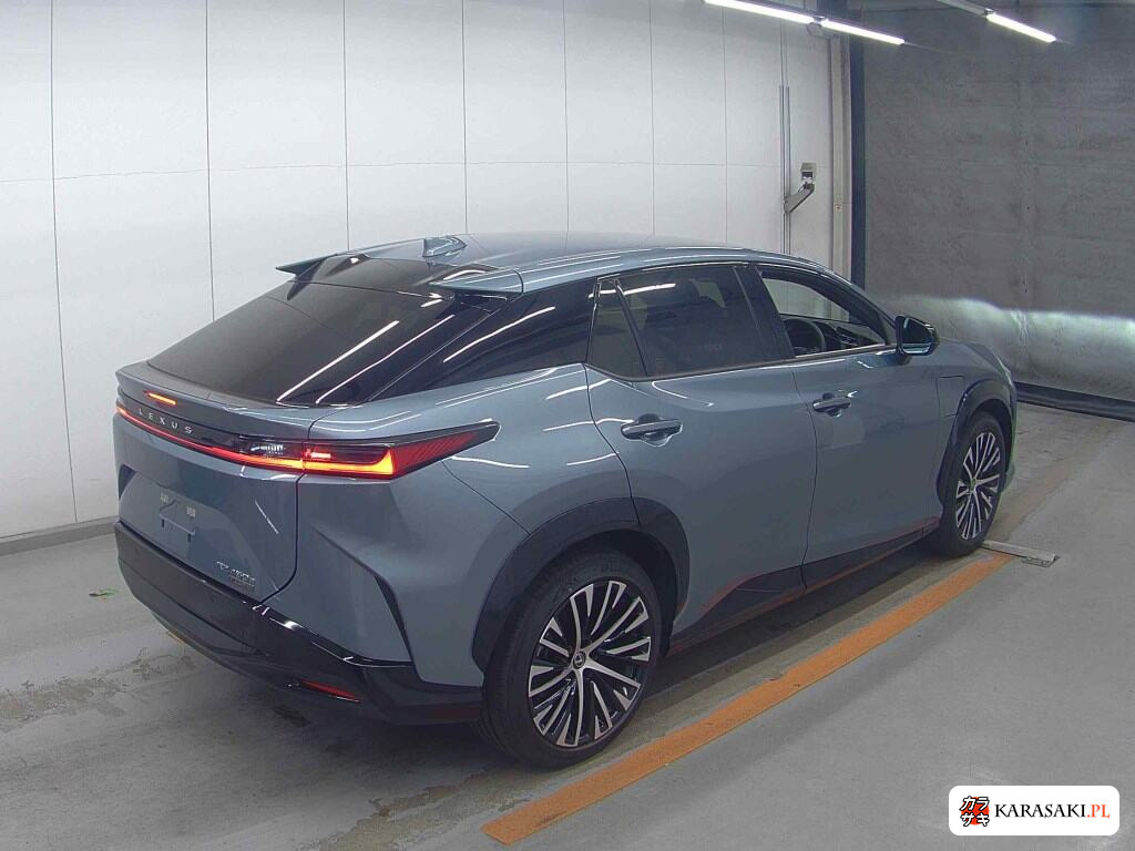2024 Lexus RZ 4WD RZ450E Version L 4