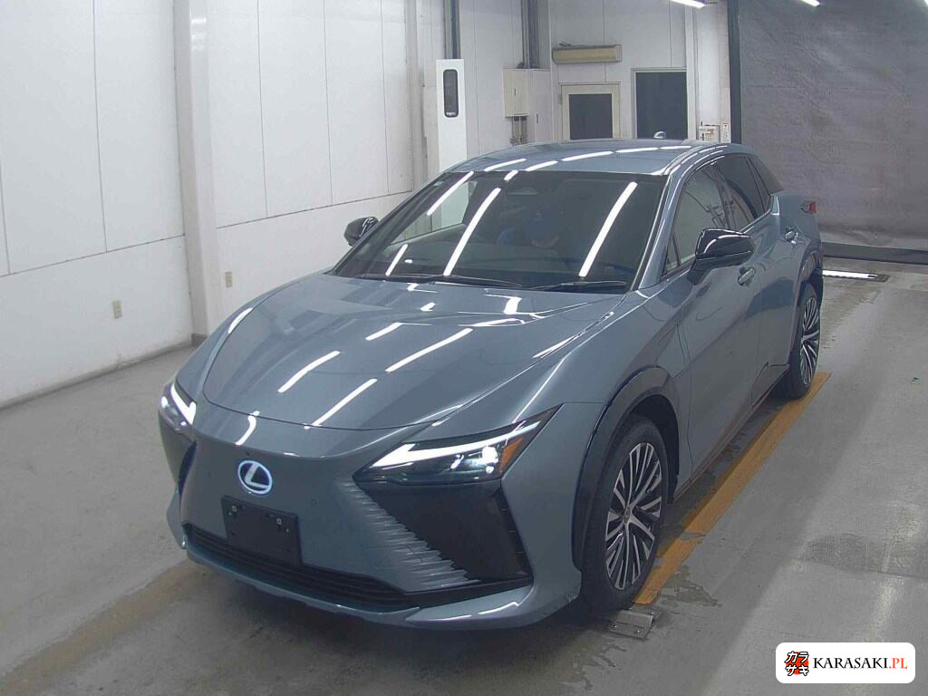 2024 Lexus RZ 4WD RZ450E Version L 3