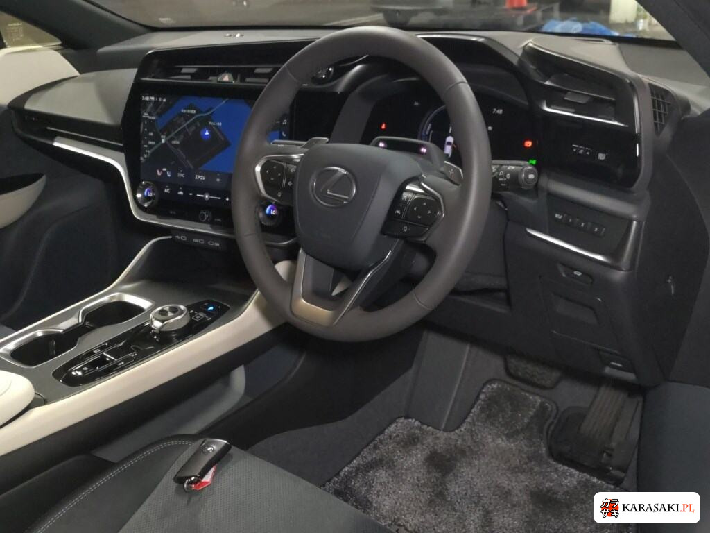 2024 Lexus RZ 4WD RZ450E Version L 5