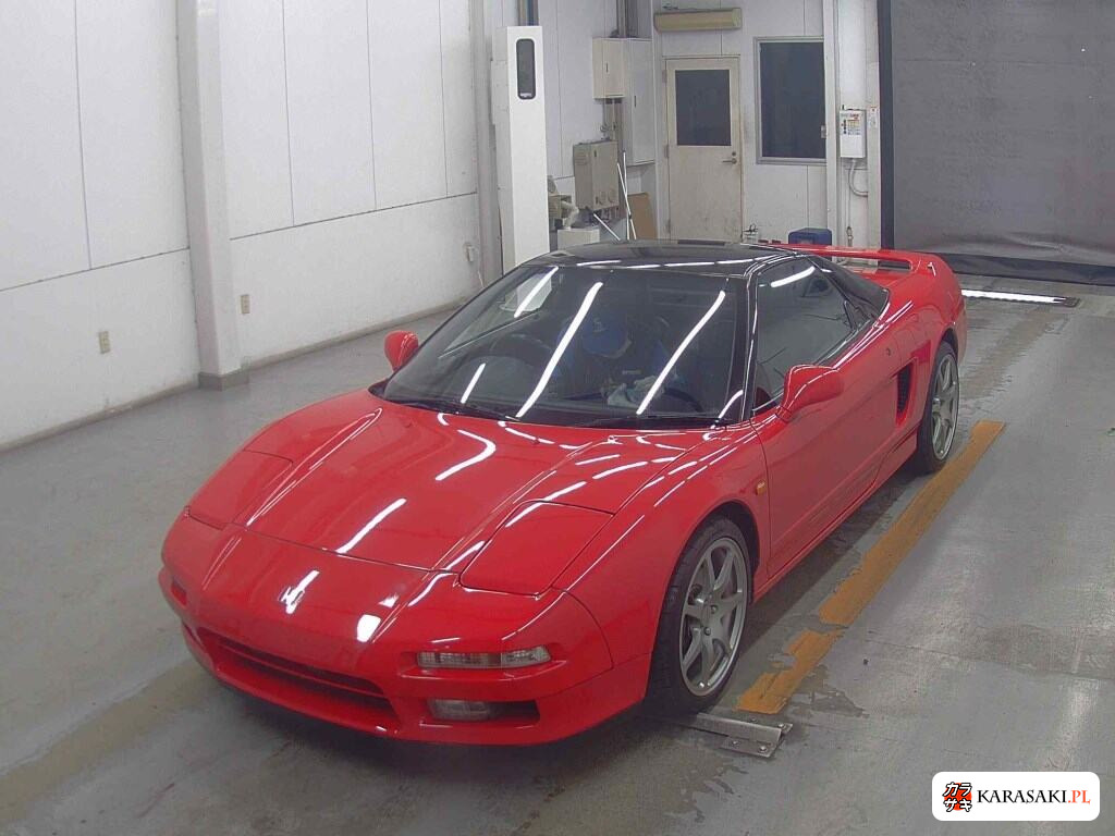 1991 Honda NSX Base Grade 3