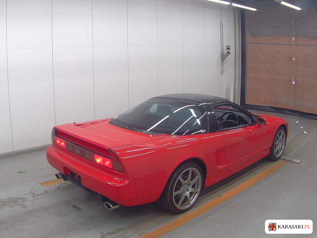 1991 Honda NSX Base Grade 4