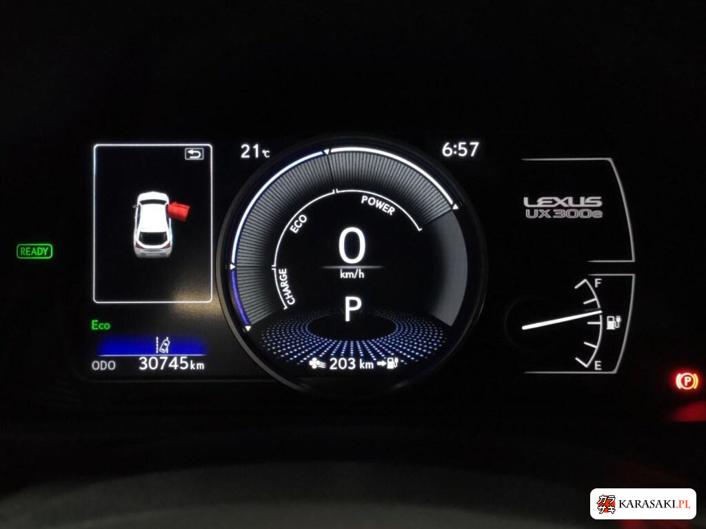 2021 Lexus UX300E Version L 6