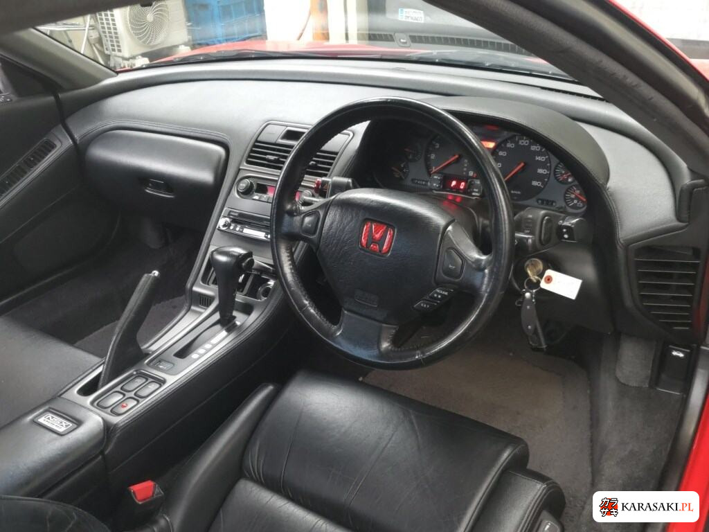 1991 Honda NSX Base Grade 5