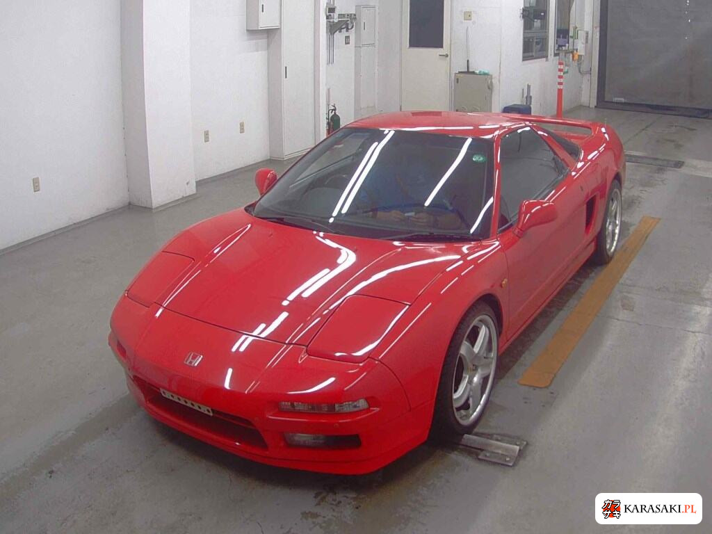1991 Honda NSX Base Grade 3
