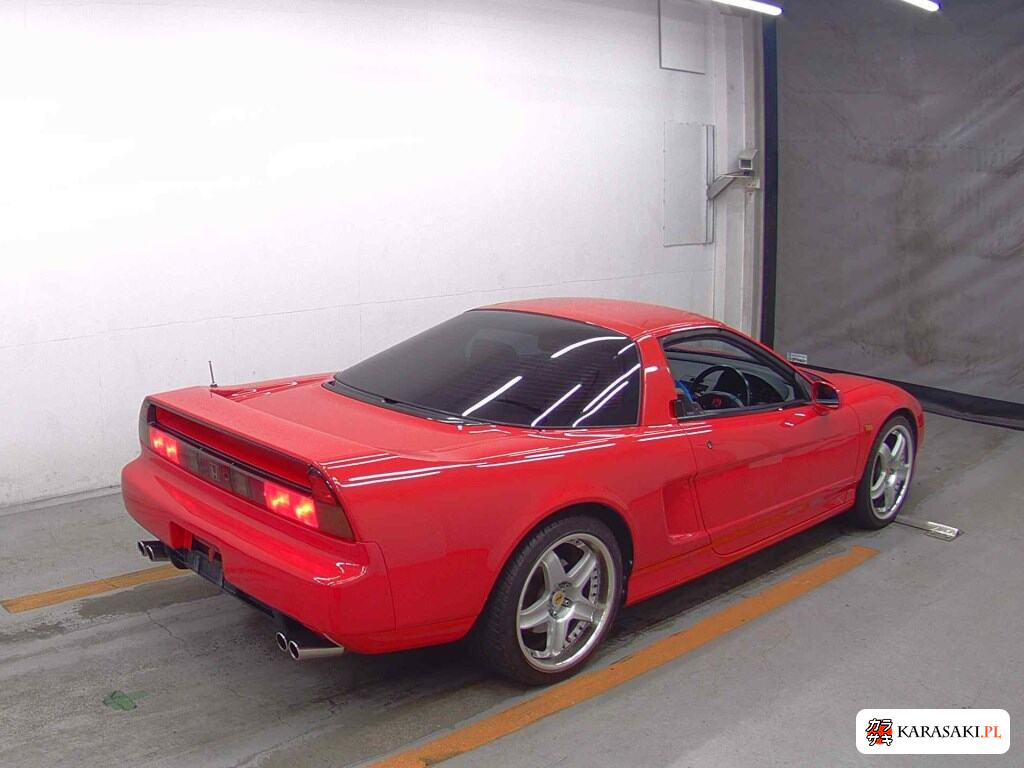 1991 Honda NSX Base Grade 4