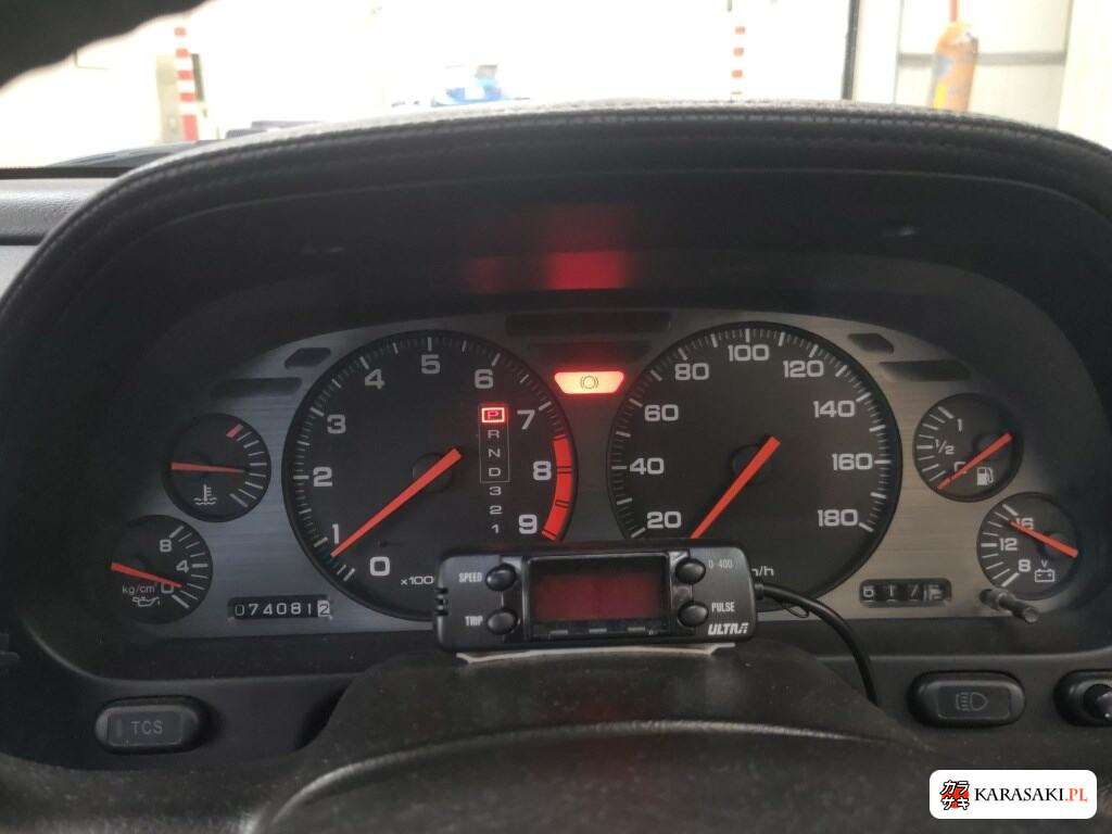 1991 Honda NSX Base Grade 6