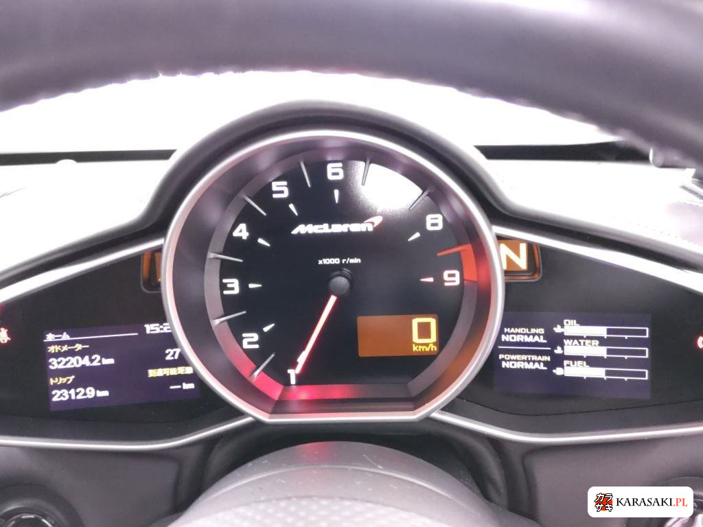 2013 McLaren MP4-12CS 6