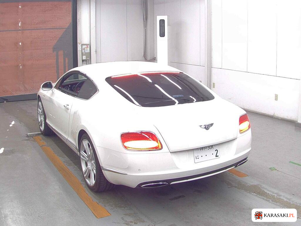 2013 Bentley Continental CP 4WD GT 2