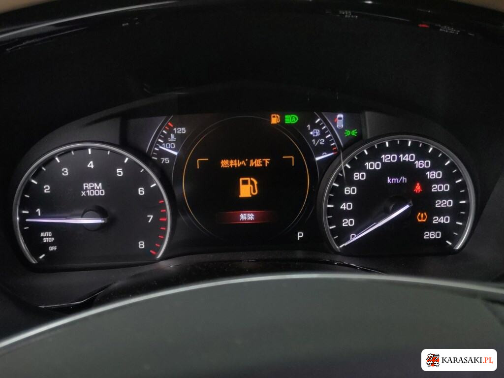 2017 Cadillac XT5 Crossover 4WD Platinum 6
