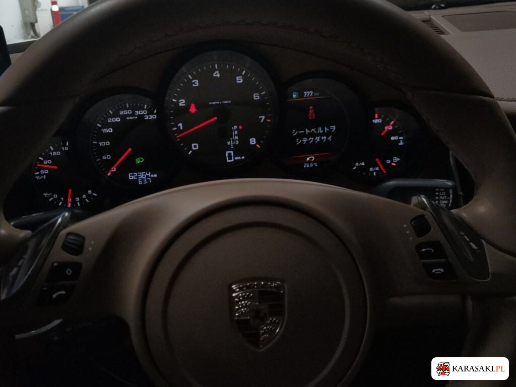 2012 Porsche Panamera 5D 4WD 4S 6