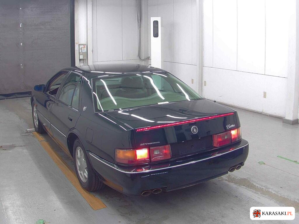 1995 Cadillac Sevile 2