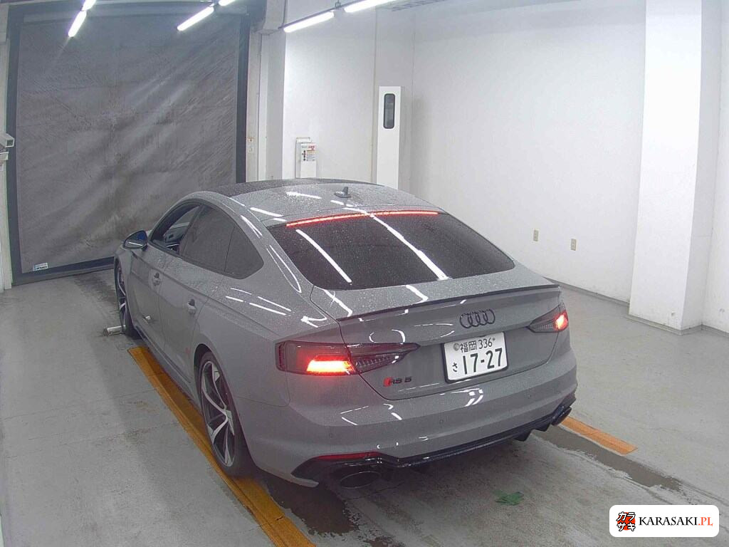 2019 Audi RS5 Sportback 4WD Base Grade 2