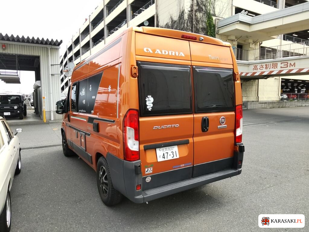 2021 Fiat Ducato 4D 2