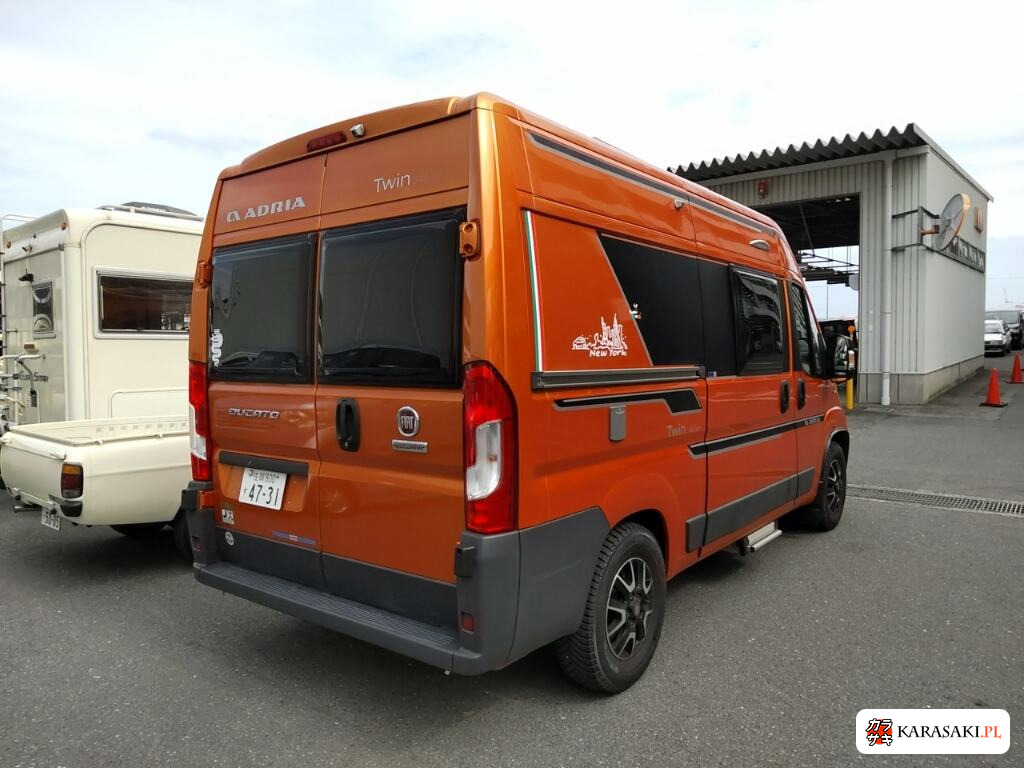 2021 Fiat Ducato 4D 4