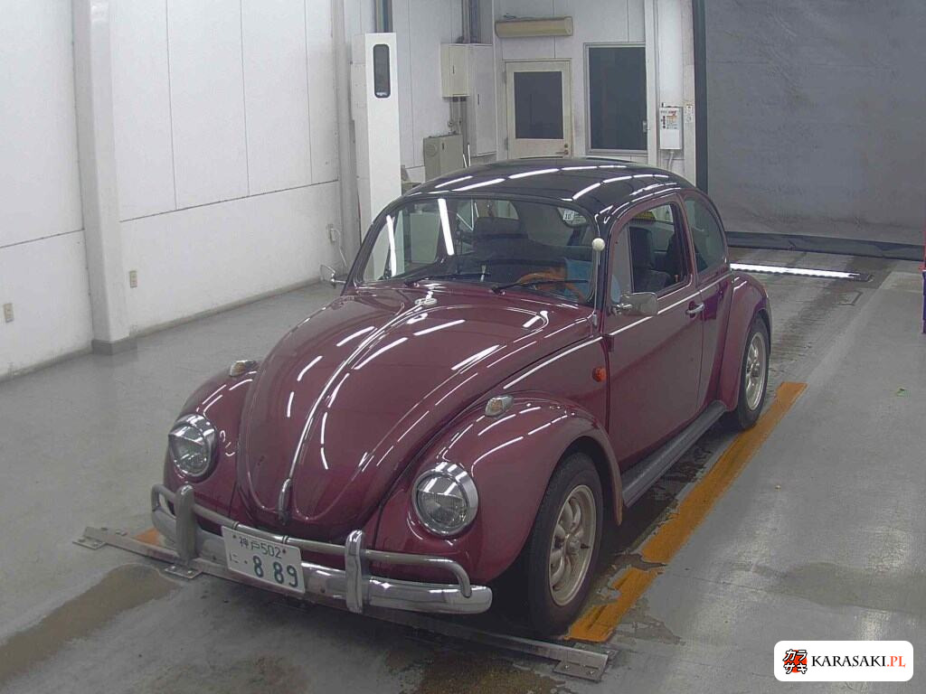 1997 Volkswagen Beetle CP 3