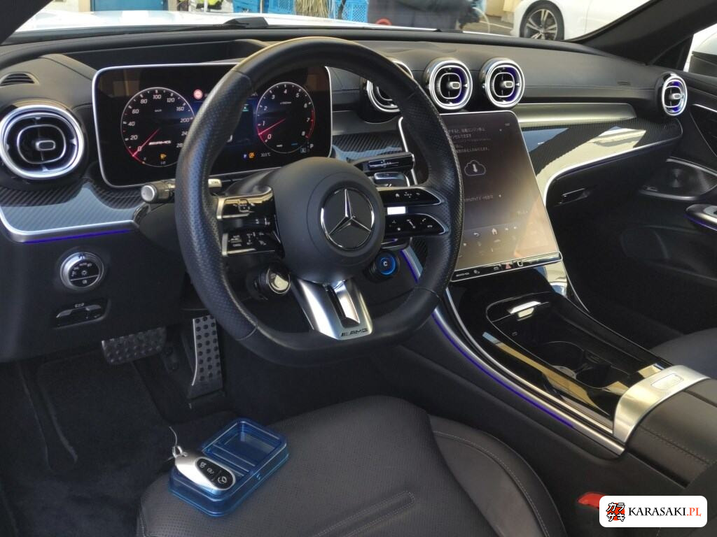 2024 Mercedes-AMG Cle 2HT 4WD CLE53 4MATIC+ Coupe 5