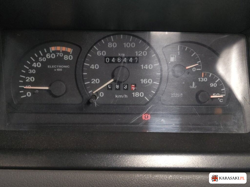1995 Fiat Cinquecento 6