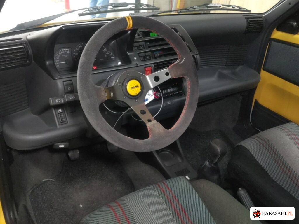 1995 Fiat Cinquecento 5