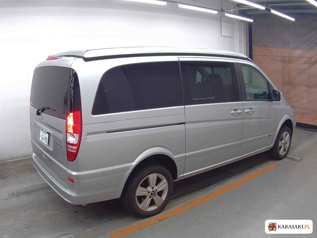 2013 Mercedes-Benz Viano 4