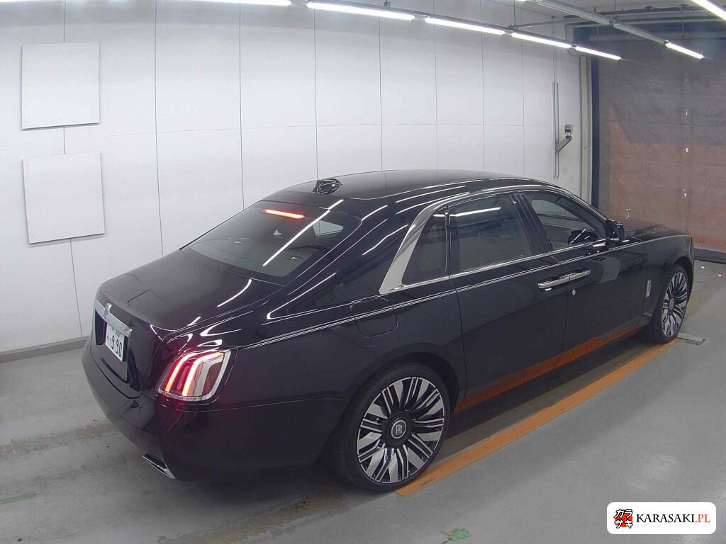 2026 Rolls-Royce Ghost Ⅱ 4